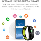 Warterproof Fitness Tracker