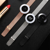 Elegant Fitness Tracker Watch for Women