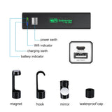 Wireless Endoscope 2.0MP Camera for Android & iOS