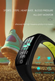 Warterproof Fitness Tracker