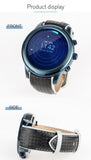 Elegant Multi-function Smart Watch
