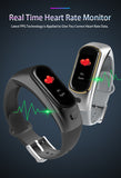 Wireless Earbud Wristwatch