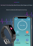 Wireless Earbud Wristwatch