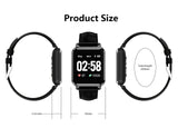 Elegant Fitness Tracker Watch for Men