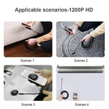 Wireless Endoscope 2.0MP Camera for Android & iOS