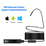 Wireless Endoscope 2.0MP Camera for Android & iOS