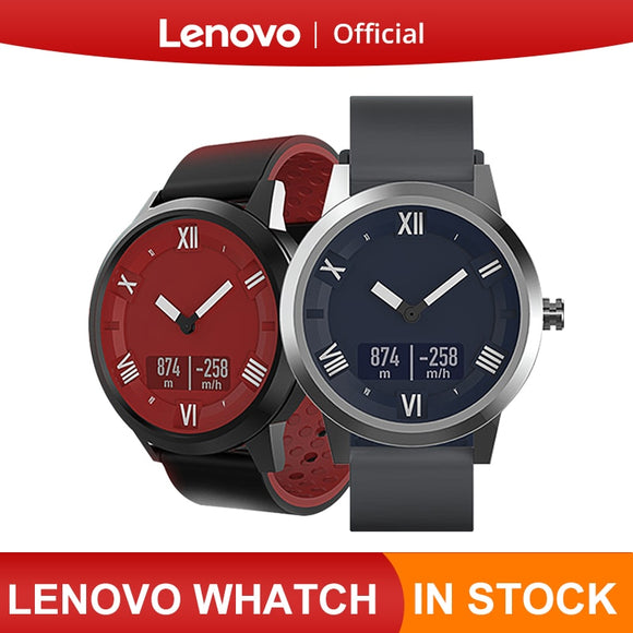 Lenovo Smartwatch X Sports