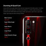 Lenovo Z6 Pro - 6.39" Octacore Rear 48MP Quad Cameras