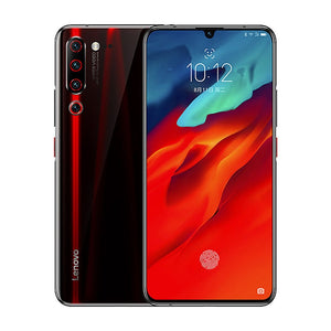 Lenovo Z6 Pro - 6.39" Octacore Rear 48MP Quad Cameras