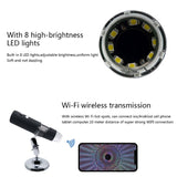 Wireless Digital Microscope for Android & iOS