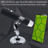 Wireless Digital Microscope for Android & iOS