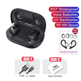 TWS X9 Wireless Bluetooth Earbuds