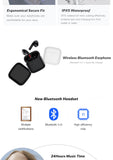 TWS Mini Wireless Bluetooth Earphones