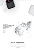 TWS Mini Wireless Bluetooth Earphones