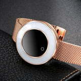 Elegant Fitness Tracker Watch for Women