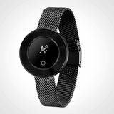 Elegant Fitness Tracker Watch for Women