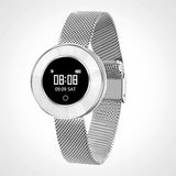 Elegant Fitness Tracker Watch for Women