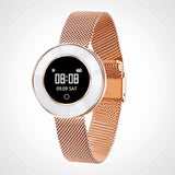 Elegant Fitness Tracker Watch for Women