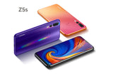 Lenovo Z5s - 6.3" Octacore Triple Rear Camera